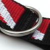 Scubas Diving Lanyard Clip with D Rings Universals Dives Flags AntiLost Strap for Water Sports fishing Gear Attachments
