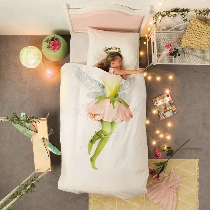 Snurk Parure de lit Elfe 135 x 200