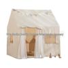 Children's Indoor Plaid Princess & Playhouse Tent for Boys & Girls