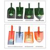 Heavy Duty Pointed Steel Shovel