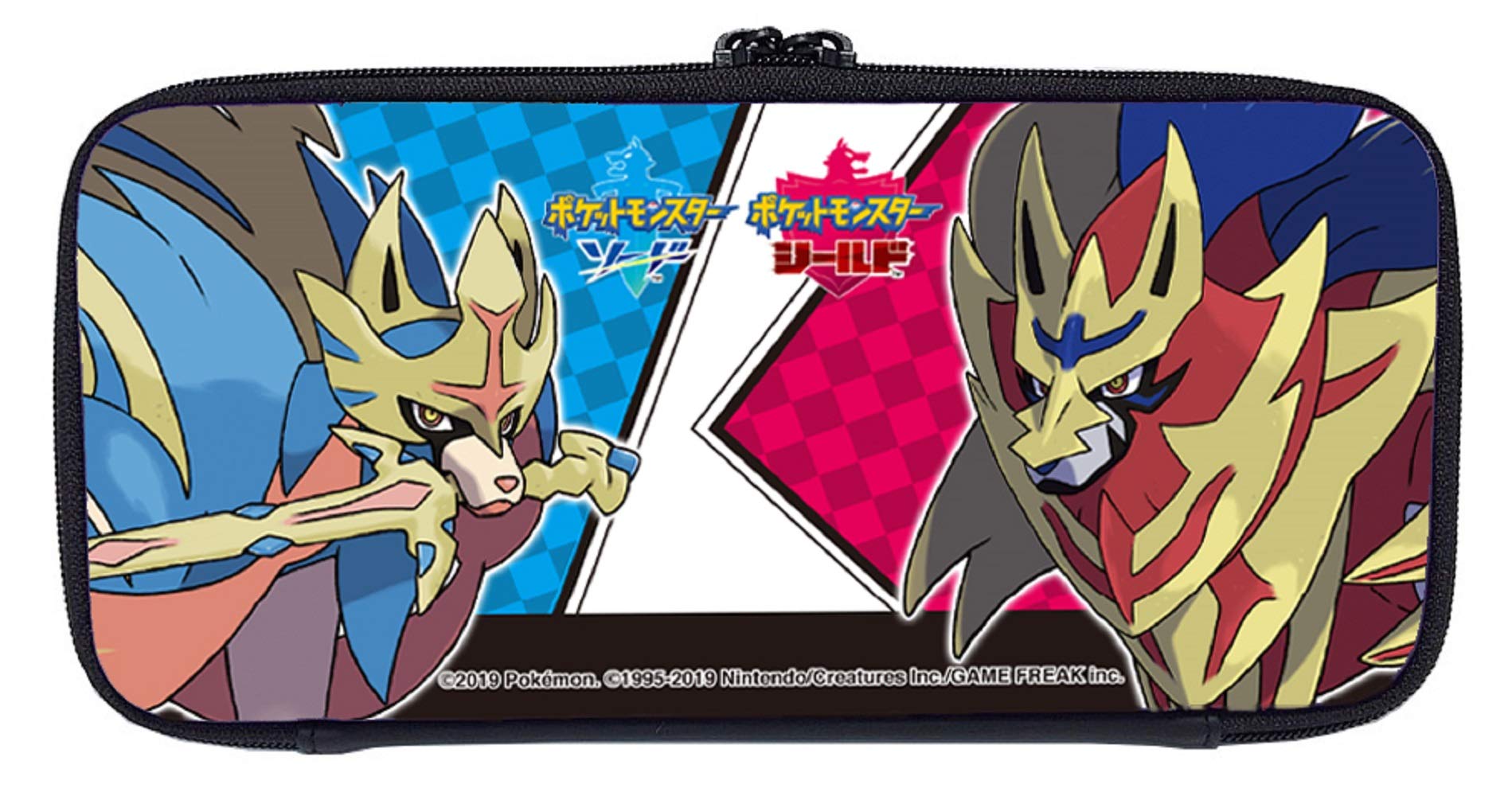 

Licensed Smart Pouch EVA Legendary Pokemon for Nintendo Switch [Nintendo Product]