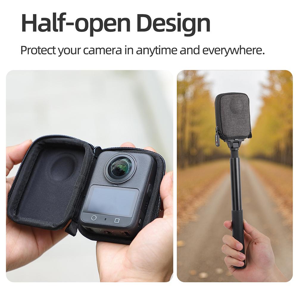 For DJI OSMO 360 Carrying Case Lightweight Camera Protect Bag Outdoor Handbag Protective Bag Camera Accessory