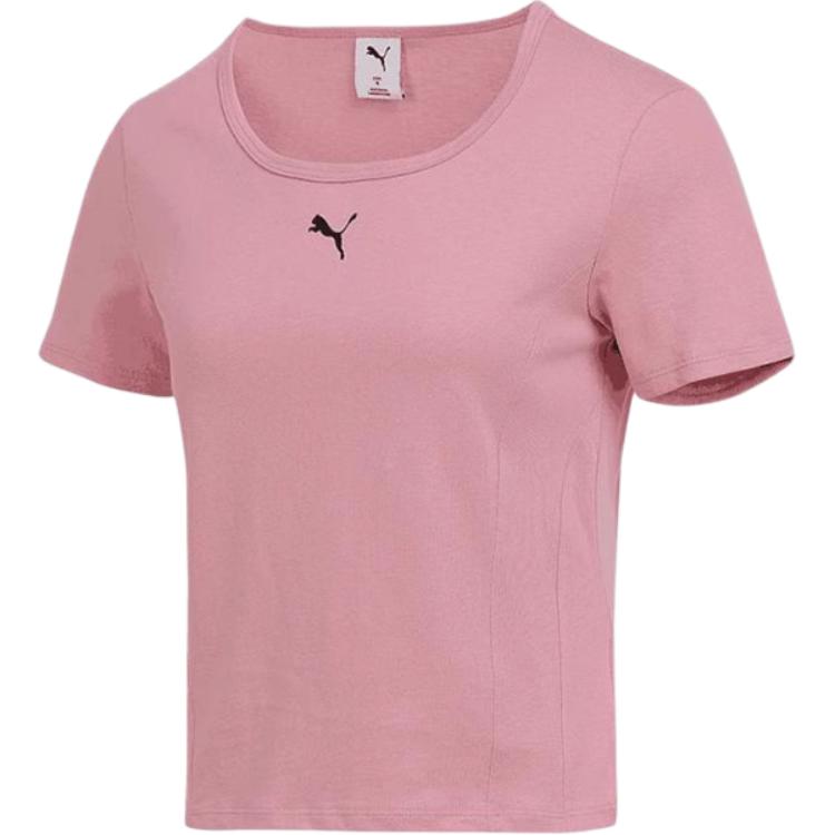 Puma To Extension Ss Tee Women Tops 634778-65