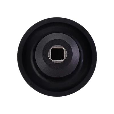 1Set Conector Cap Ciupercă Soclu Antrenare Blender Negru Piese de Schimb Universale pentru Blender Vitamix cu Șurub Cheie