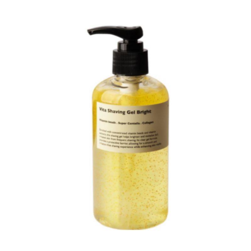 Lazy Society Vita Shaving Gel Bright 250ml