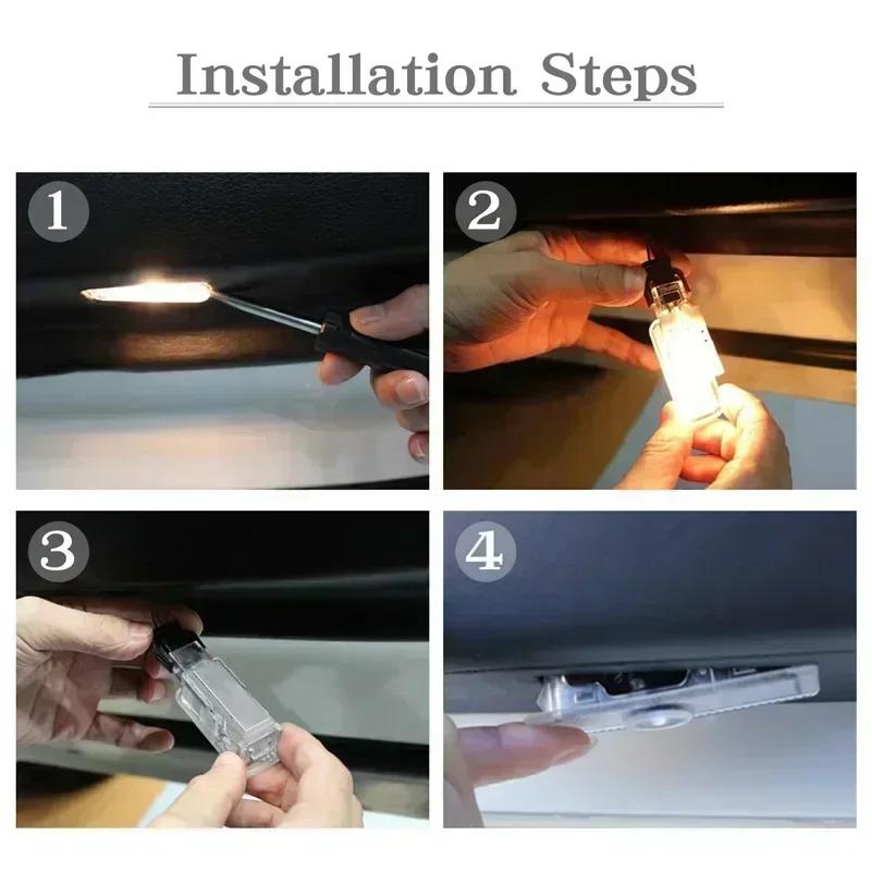 AAAYU1 AAAYQ1 2PCS Led Car Door Welcome Light Laser Logo Projector For Opel Insignia A B 2009-2017