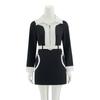 Womens Cosplay Dress Doctor Inspired Ruby Sunday Costume Anime Convention Daily Wear