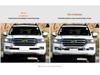12-20 Land Cruiser LC200 Front Bumper Anti-Collision Bar