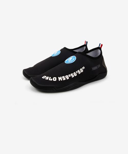 [OsloN59] Symbol Premium Aqua Shoes [5008038937]