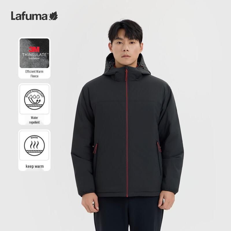 

LAFUMA Men s Quilted Water-Repellent Vest S (46)