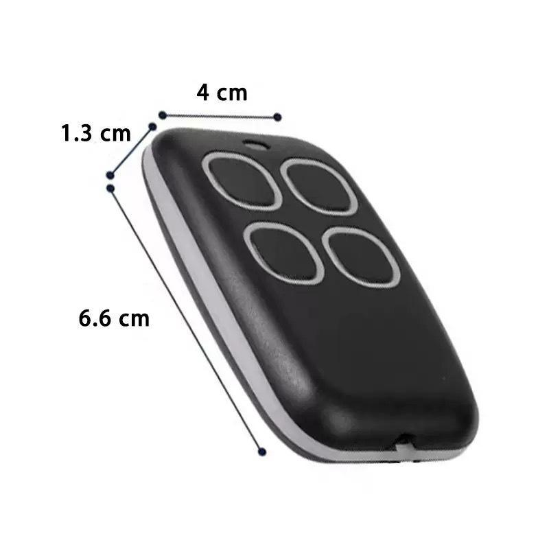 Universal 433Mhz Garage Remote Controller Command Clone Self-Copying 433.92Mhz Fixed Code Duplicator For Automation Gate