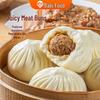 Babi Pães Steamed Congelados Sortidos