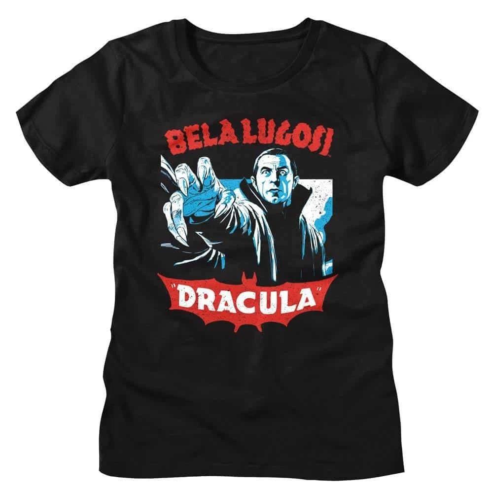 Bela Lugosi Dracula Outstretched Claws Women s T Shirt XS