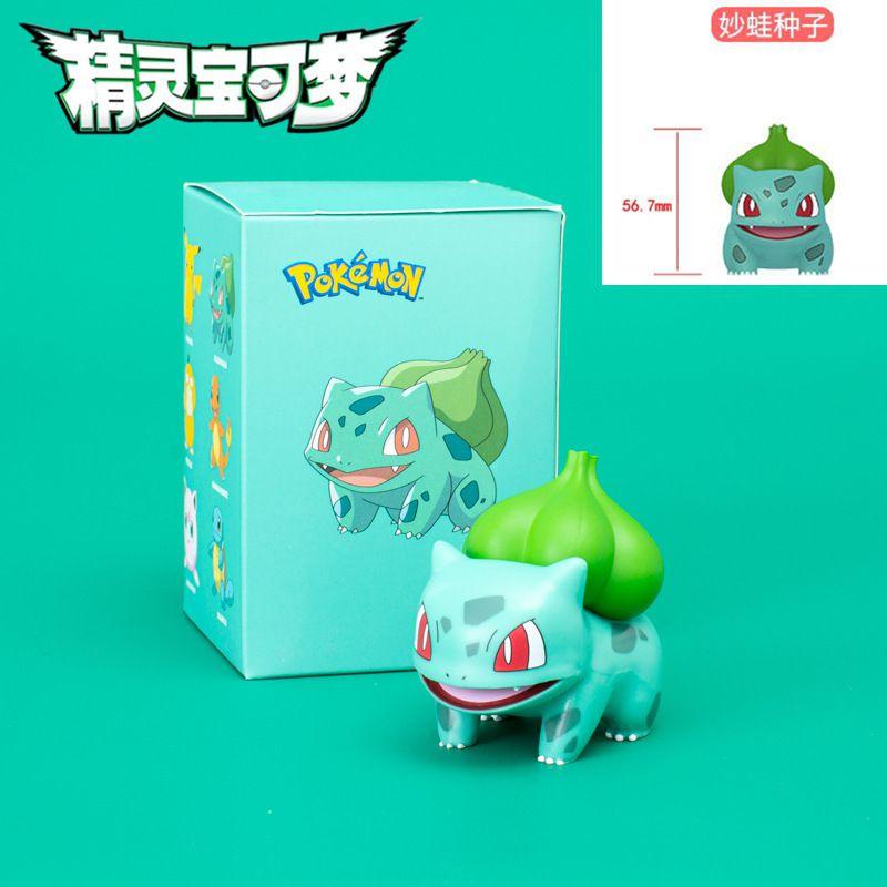 High Quality Genuine Licensed Pokmon Pikachu Sleep Models Blind Box Ornaments For Kids