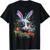 Rabbit Fantasy Animal Graphic Art Rabbit T-Shirt