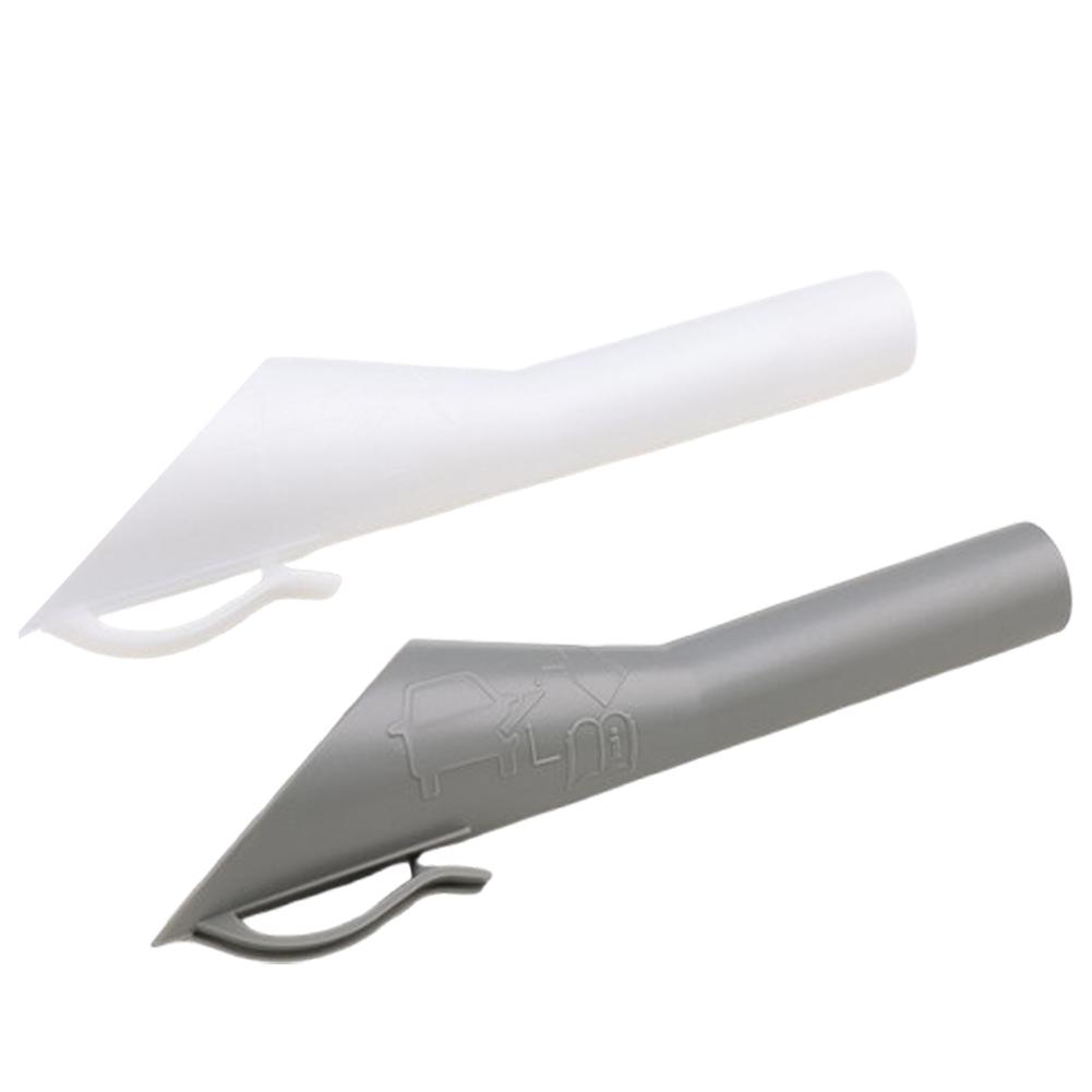 Bensin Drivstoffpåfylling Trakt Rør 8U5A-17B068-EB Hvit for C-Max Focus MK III 2010 2011 2012-2019 Biltilbehør