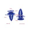 Universal Car Trim Panel Clips for Volvo, Mercedes, BMW