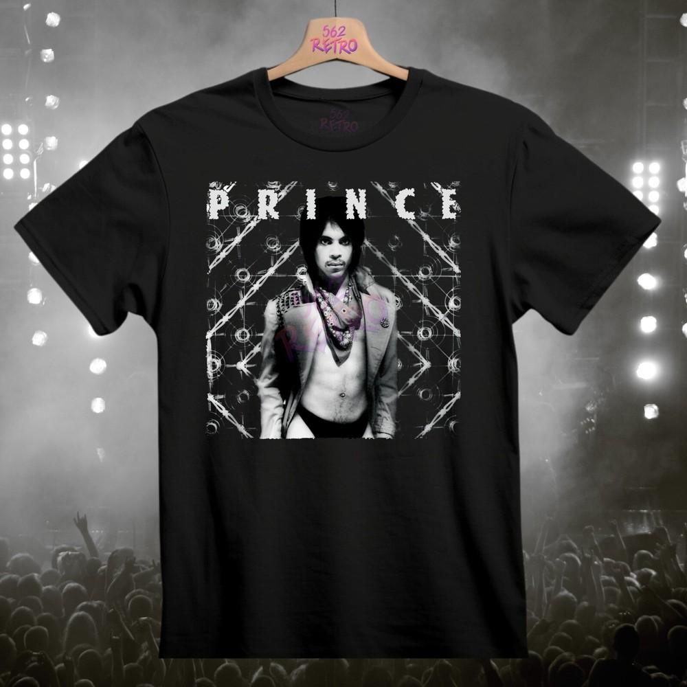 Prince Black Band TShirt S3XL Unisex T-Shirt M