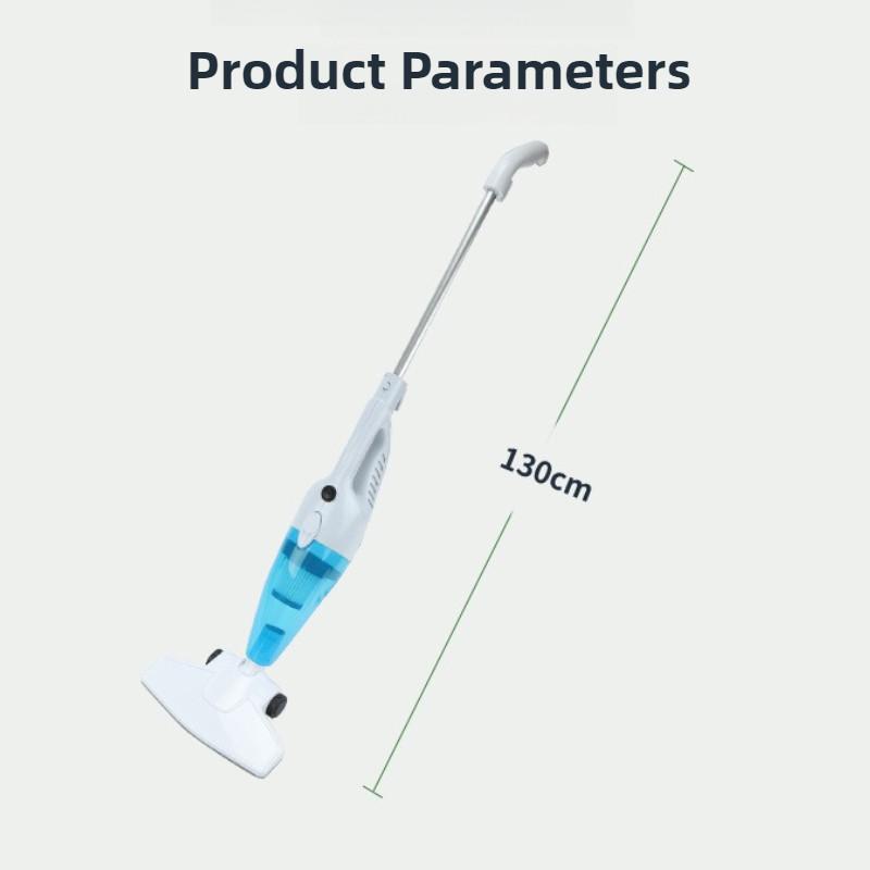 Aspirador Elétrico 2 EM 1 650W Doméstico Multifuncional Coletor de Pó Soprador de Pó Portátil Mop Máquina Tudo-em-um