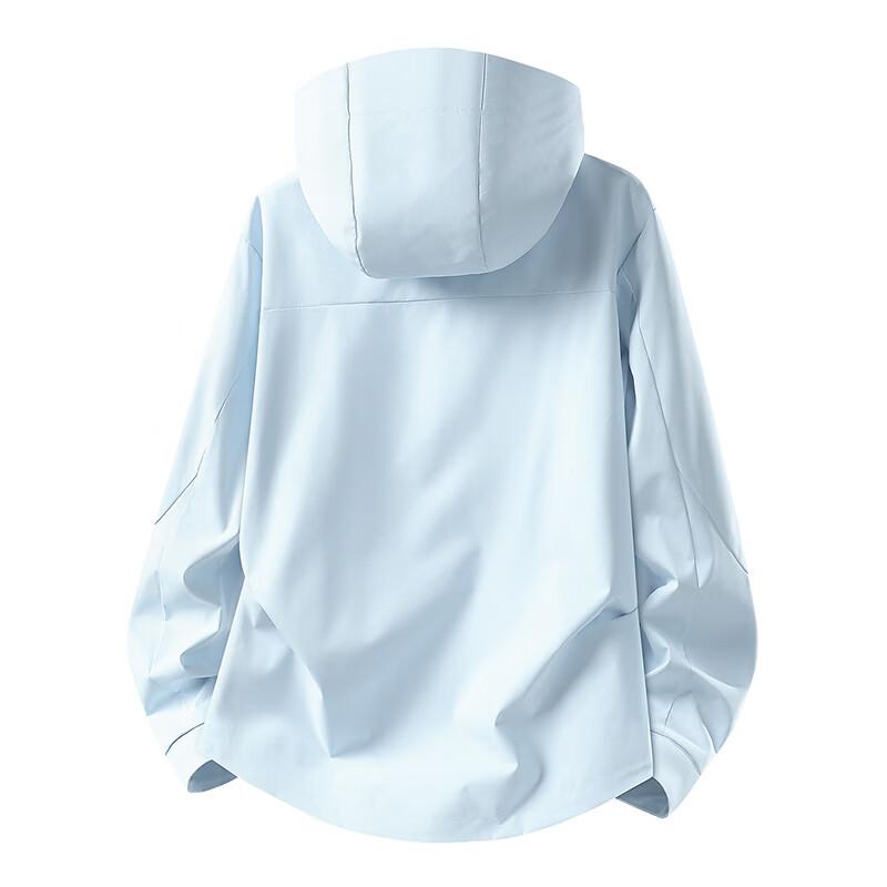 TUCANO Women's Outdoor Windproof Waterproof Shell Jacket