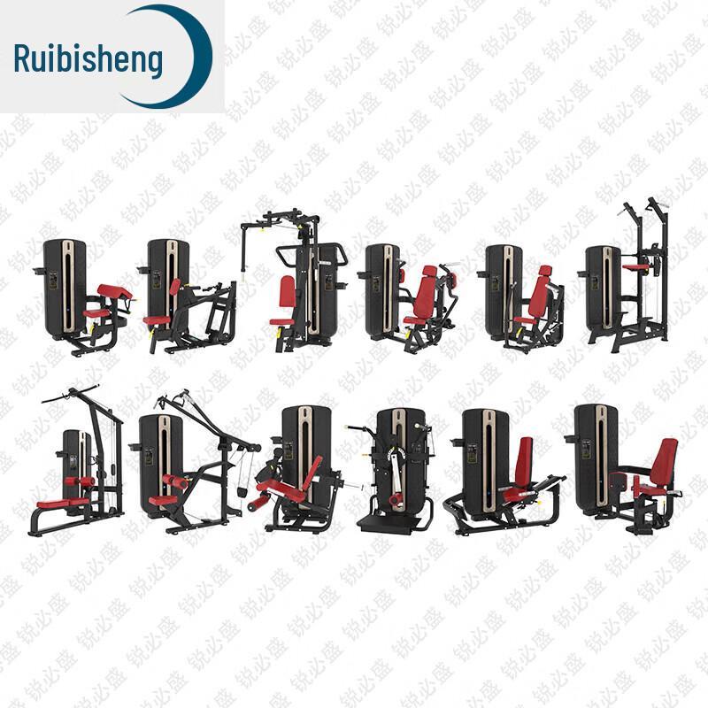 Ruibisheng Commercial & Home Fitness Equipment