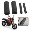 Motorcycle Grip Cover Slip On Anti Vibration Handle Foam Grips Cover FOR BMW F900R F900XR F700GS F800GS F900GS R1250GS R1300GS