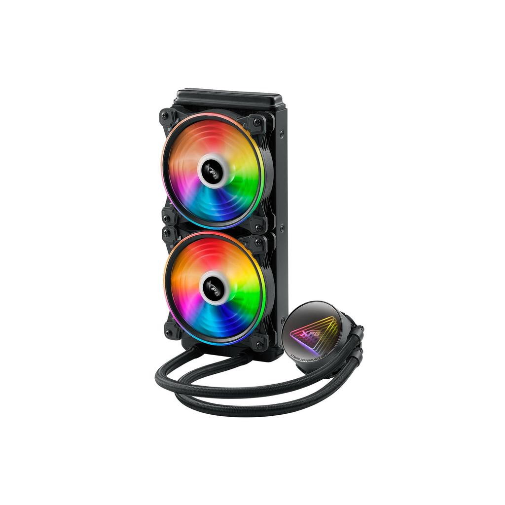 XPG Levante X 240 All-in-One ARGB CPU Liquid Cooler