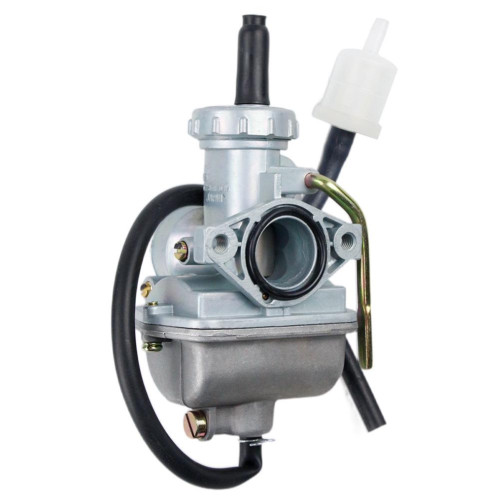 Karburátor PZ20 pro 49cc-125cc ATV a motokrosová kola
