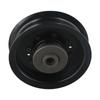 532196104 Idler Pulley Lawn Mower Idler Pulley Accurate Dimensions High-quality Materials Precise Design Garden Maintenance