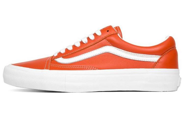 Vans Old Skool Итальянская кожа Манго VN0A3MUWR2V 41