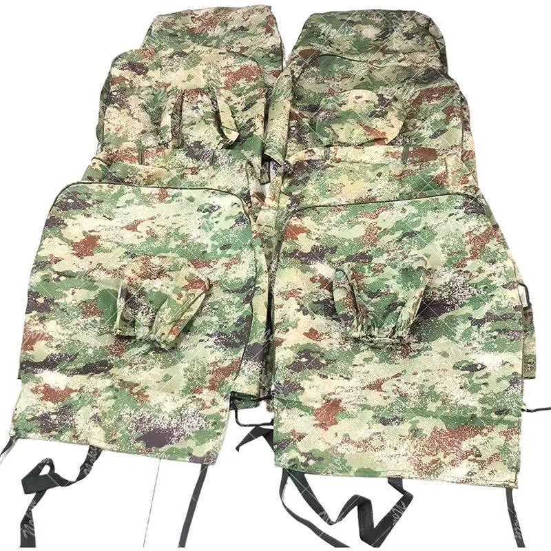 Wancheyou Dongfeng Mengshi EQ2050 Cloth Seat Cover Set
