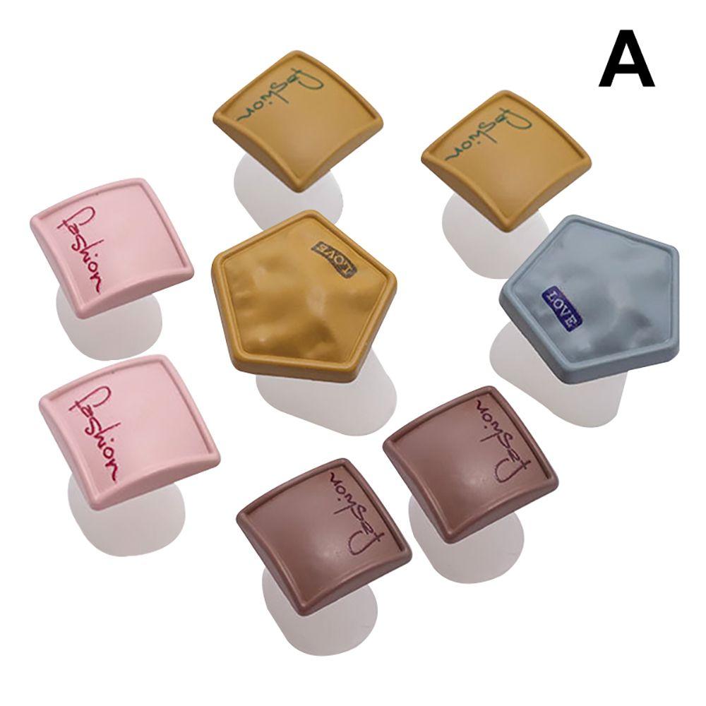 Pedicure Manicure Silicone Foot Finger Divider Nail Art Tool Toe Spacers Dividers Toe Separator