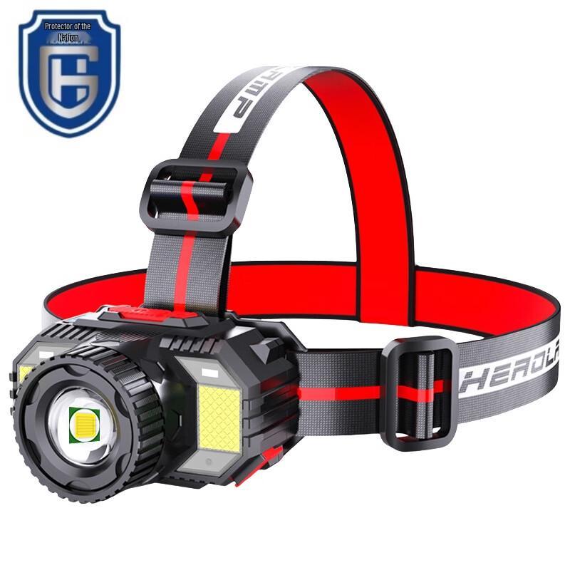 

Guardian C09 LED Rechargeable Headlamp