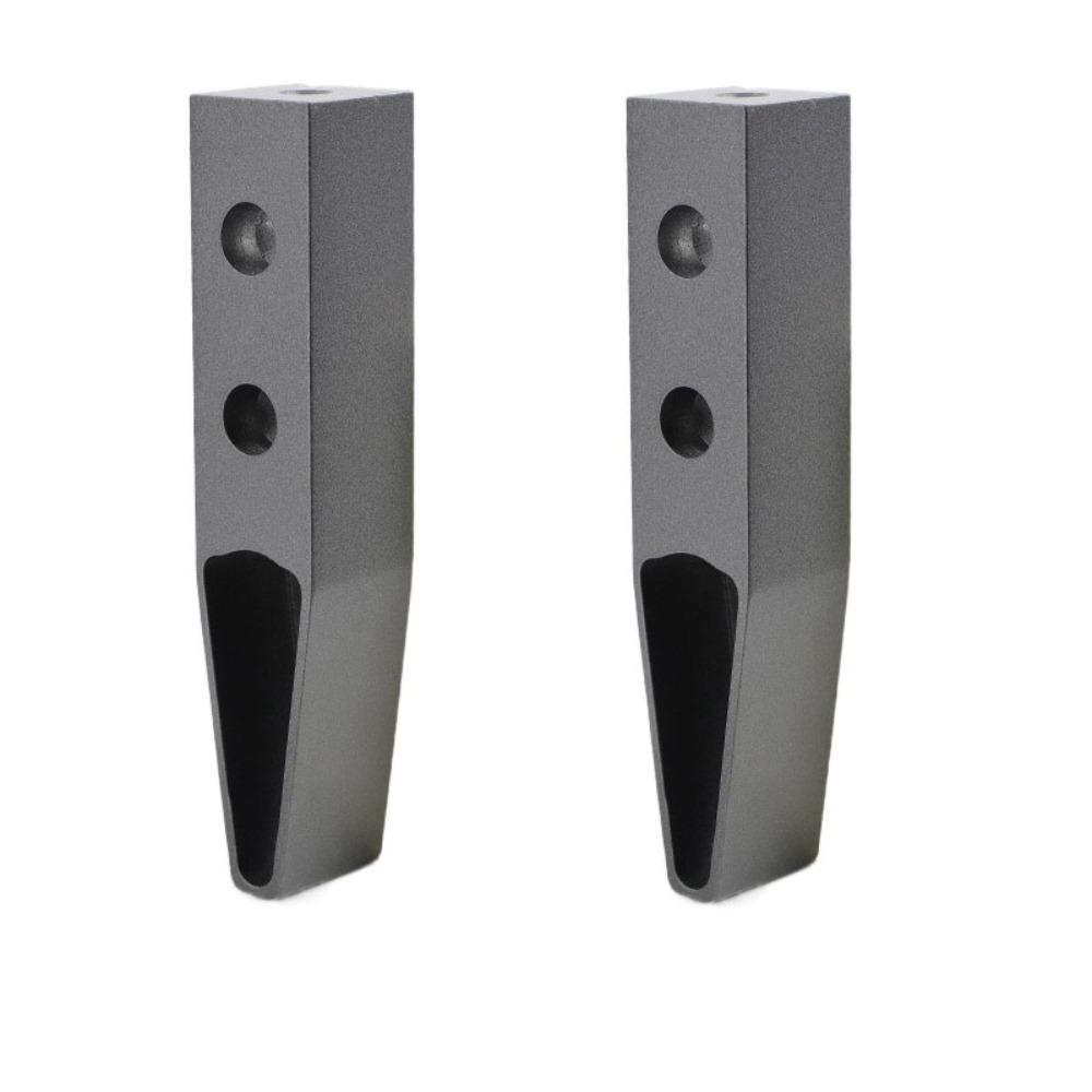 V-shaped Lifting Flange Seat Light Luxury Pipe Holder Support Bracket Seat  Hardware Accessories