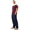 Champion Men's T-Shirt Burgundy 220273 RS522, Size S