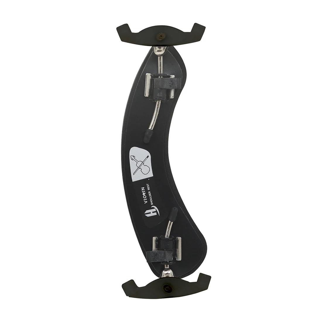 

IRIN 4/4 3/4 1/8 Violin Shoulder Rest Adjustable Violin Soft Shoulder Pad Professional Stringed Instrument Parts & Accessories