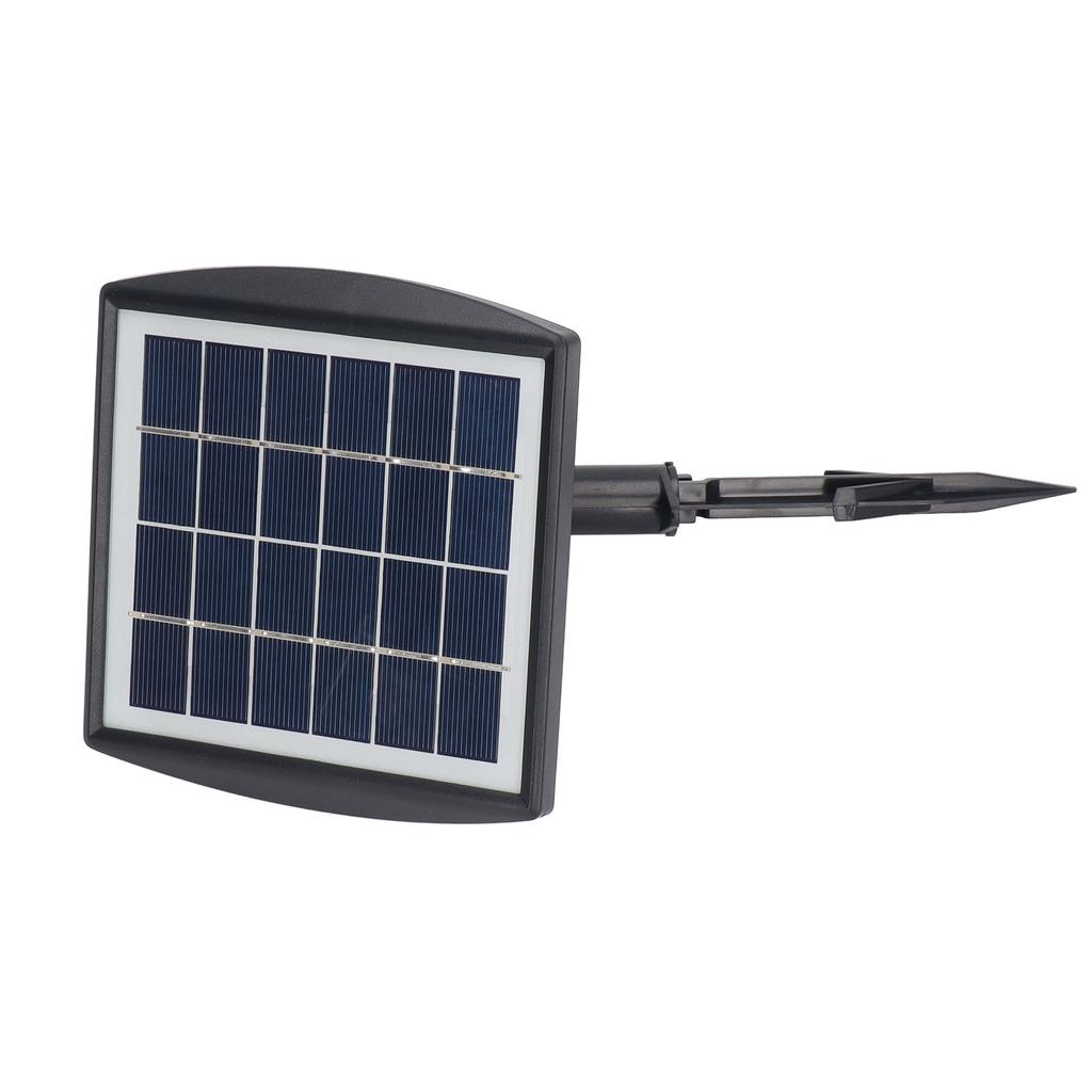 Solar Water Air Pump 2W 6V Waterproof Dual Mode Shock Resistant Portable Aquarium Oxygen Pump for