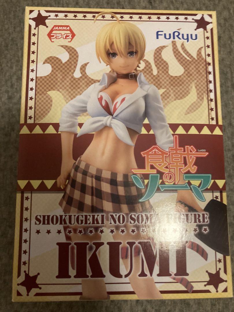 

[USED] Food Wars!: Shokugeki no Soma Figure Mito Figure Furyu