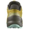 Salomon Speedcross 5 Versatile Comfortable Supportive Responsive Running Shoes Women sneaker Yellow 416097