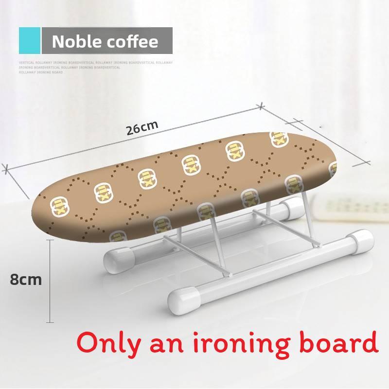 Small Sleeve Ironing Board With Heatresistant Fabric For Home Garment Care