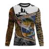 Roupas quentes – Pulôveres e mangas longas