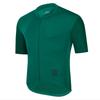 Maillot de cyclisme pour homme Respirant Séchage rapide Manches courtes Maillot de vélo Vêtements de route Sortie en extérieur