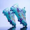 Barnsamhälle Kläder Fotbollsskor Professionella Fotbollsstövlar Pojkar Inomhus Fotbollsplan Skor Original Sneakers Barn Snabba