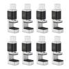 8 Pièces Fixation à Clip Réglable Clip de Fixation d'Écran LCD Outil de Réparation pour Téléphone Tablette