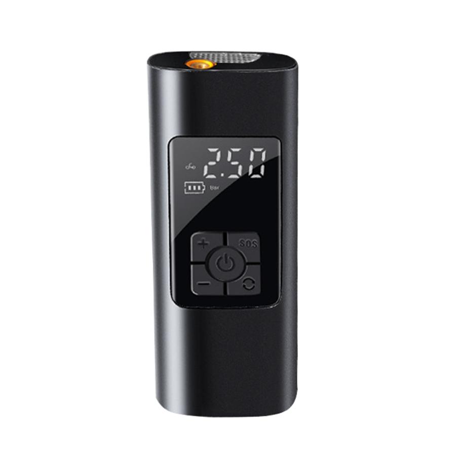 12V 65W Portable Car Tires & Inflatables Air Pump Digital Display Mini Inflator