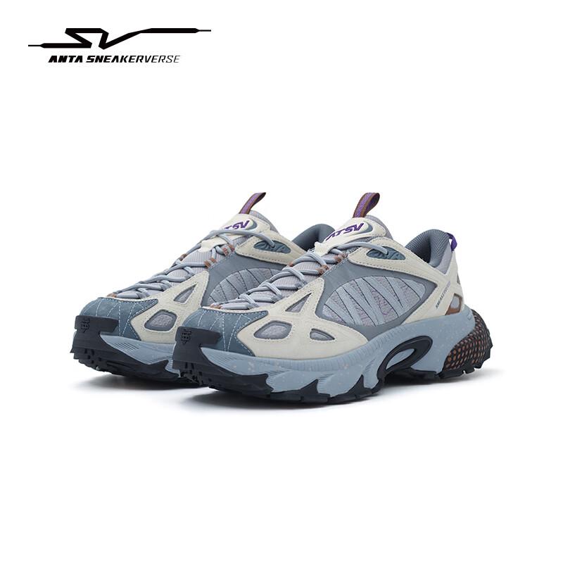 Anta SV ZIGZAG Casual Outdoor Shoes