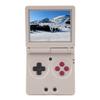 Flip Portable Retro Handheld Game Console 3.5in IPS Screen for Linux System Pre Installed 5532 Games
