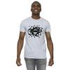 DC Comics Mens Batman Bat Swirl T-Shirt
