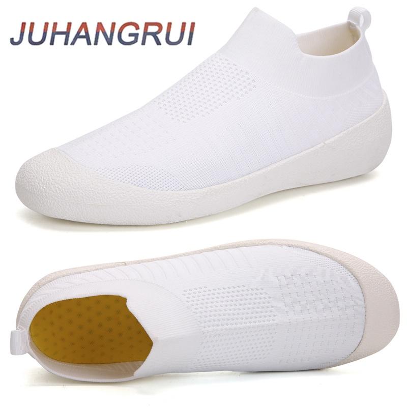 Yeni Unisex Daha Geniş Ayakkabılar Nefes Alabilen File Erkekler Yalın Ayak Geniş Burunlu Ayakkabılar Marka Babetler Yumuşak Sıfır Düşüşlü Taban Daha Geniş Burunlu Spor Ayakkabılar Büyük Numara