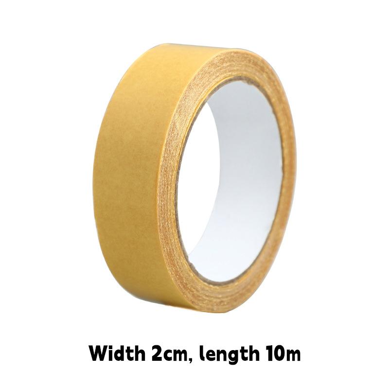 

Cloth-based double-sided adhesive high viscosity strong fixed wall non-marking adhesive carpet splicing floor wedding exhibition